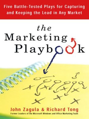 cover image of The Marketing Playbook